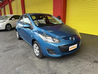 2013 Mazda Demio - Thumbnail