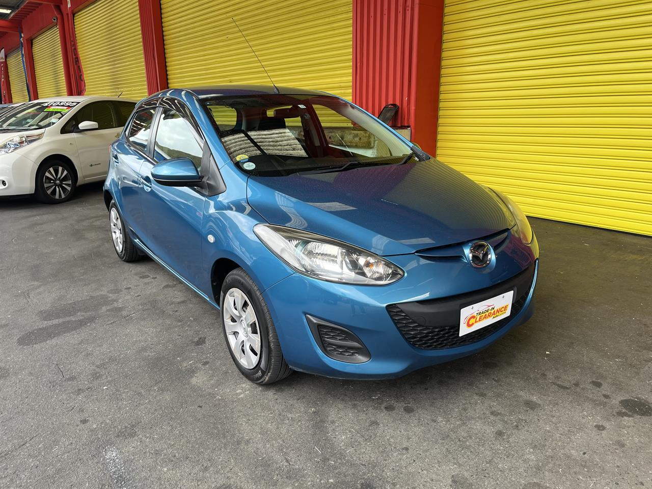 2013 Mazda Demio