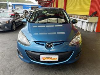 2013 Mazda Demio - Thumbnail