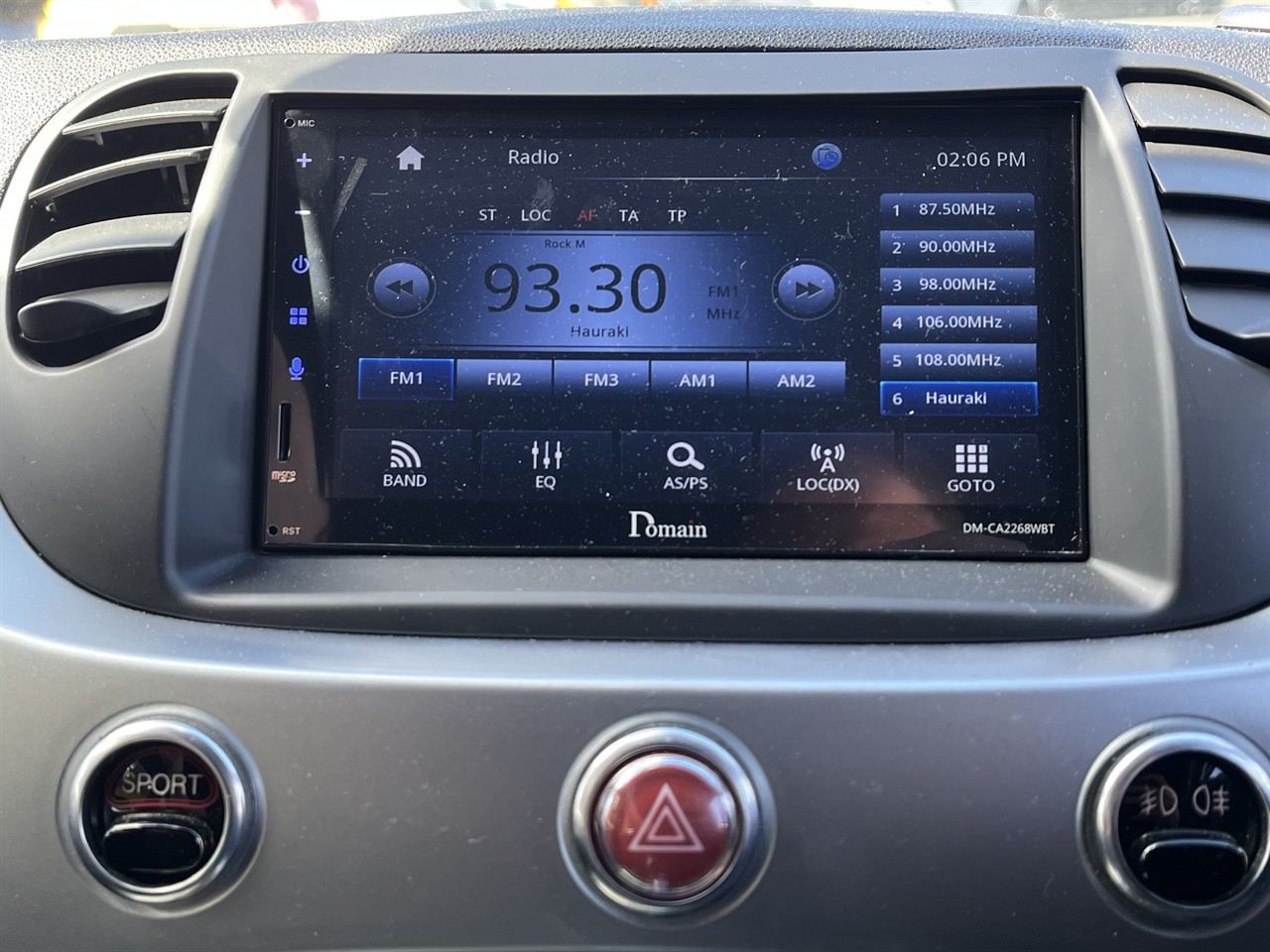 2014 Fiat 500
