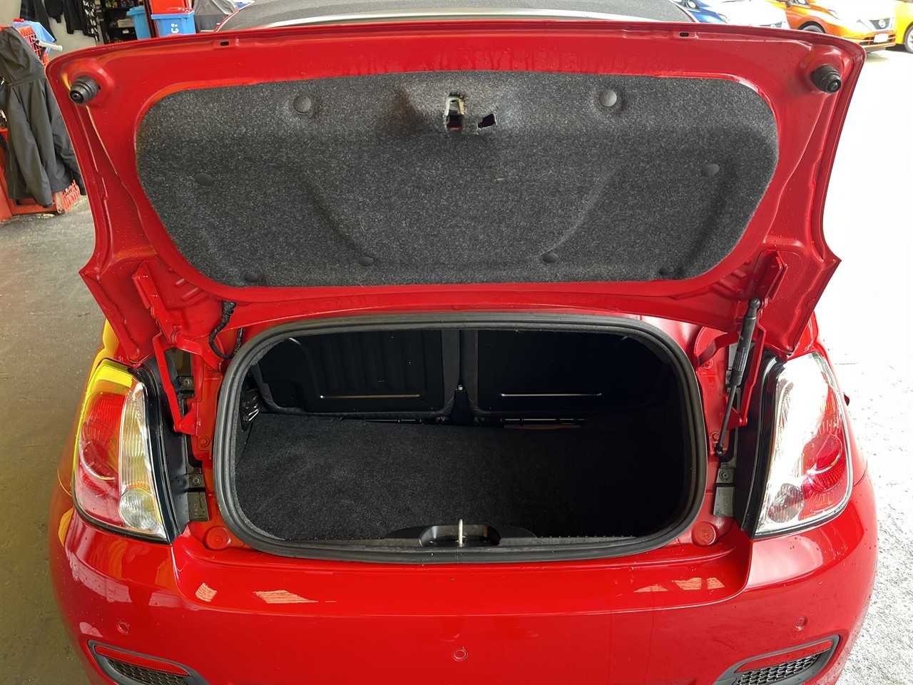 2014 Fiat 500