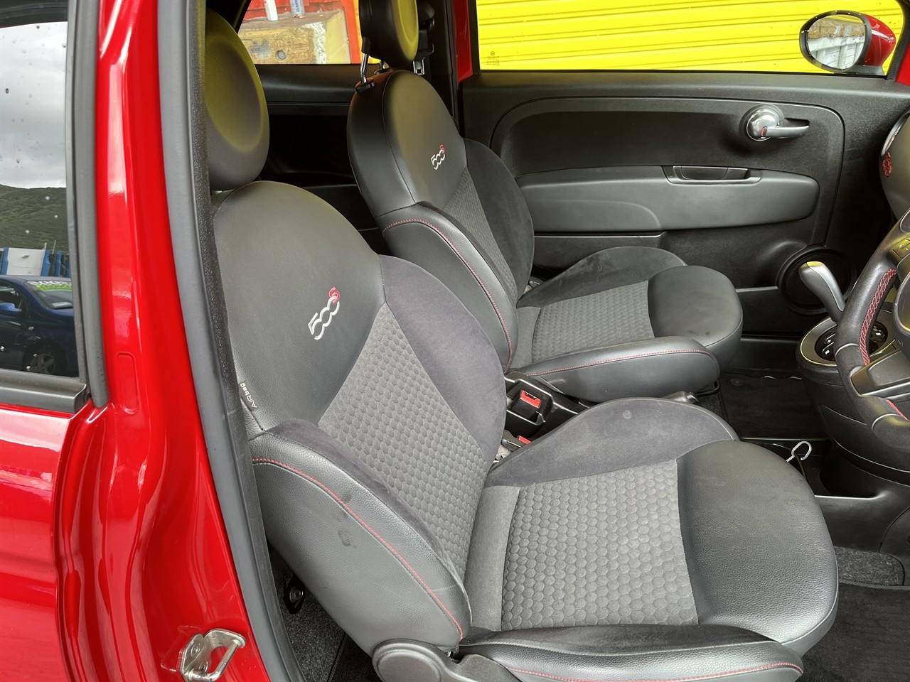 2014 Fiat 500