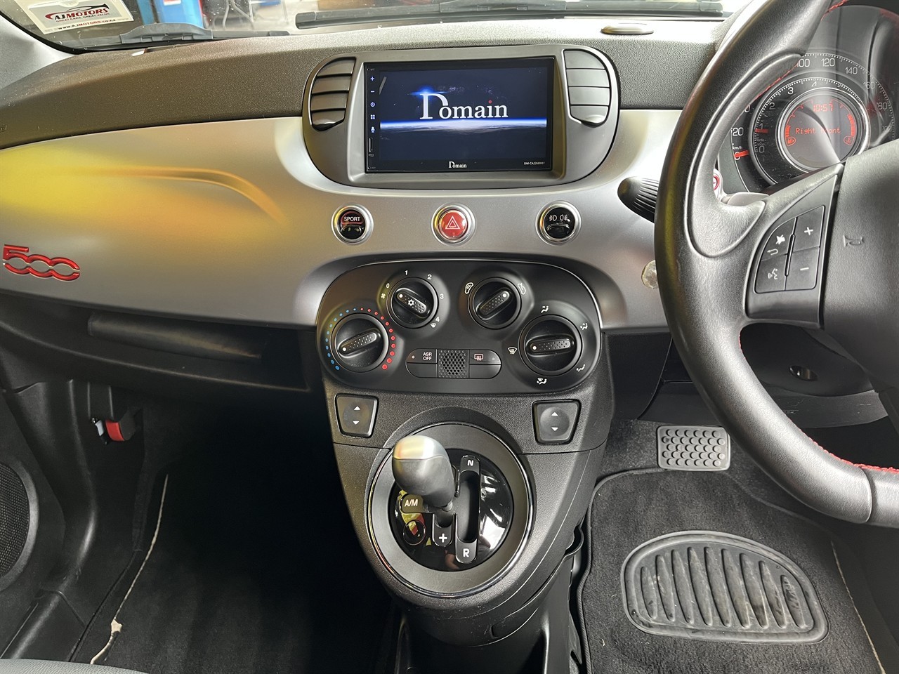 2014 Fiat 500