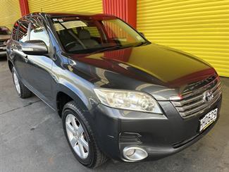 2007 Toyota Vanguard - Thumbnail