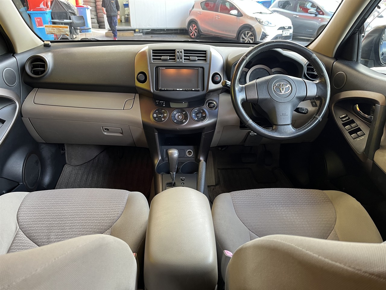 2007 Toyota Vanguard