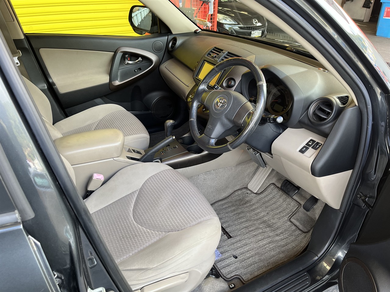 2007 Toyota Vanguard