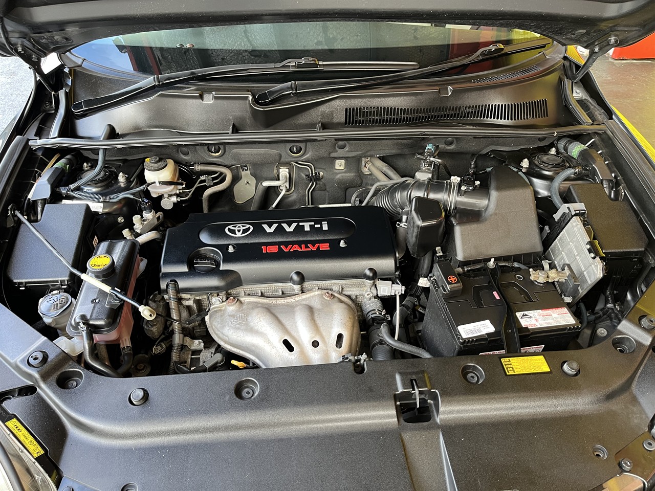 2007 Toyota Vanguard