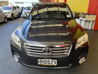 2007 Toyota Vanguard - Thumbnail