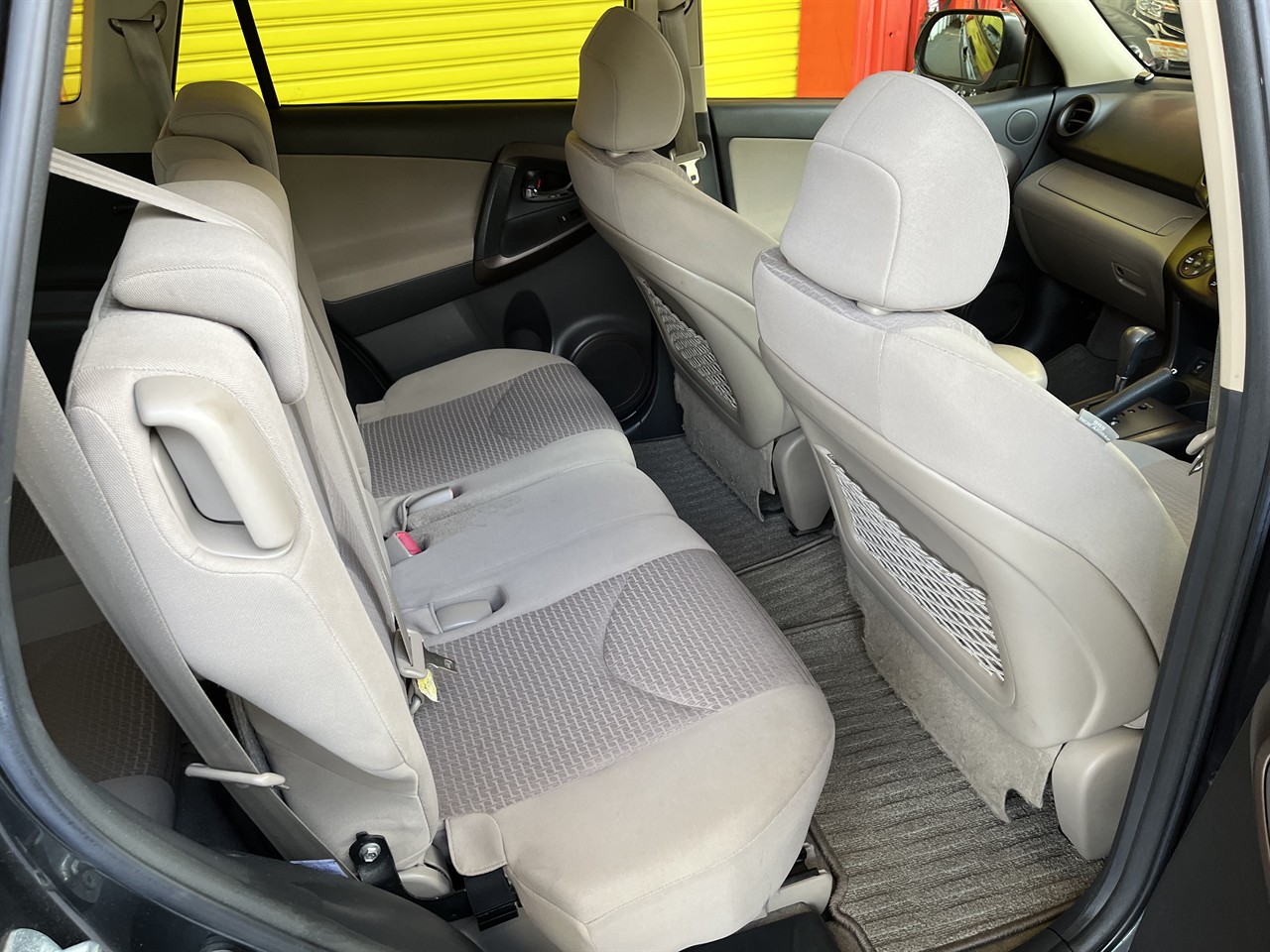 2007 Toyota Vanguard