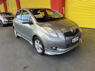 2007 Toyota YARIS - Thumbnail