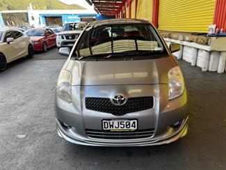 2007 Toyota YARIS - Thumbnail