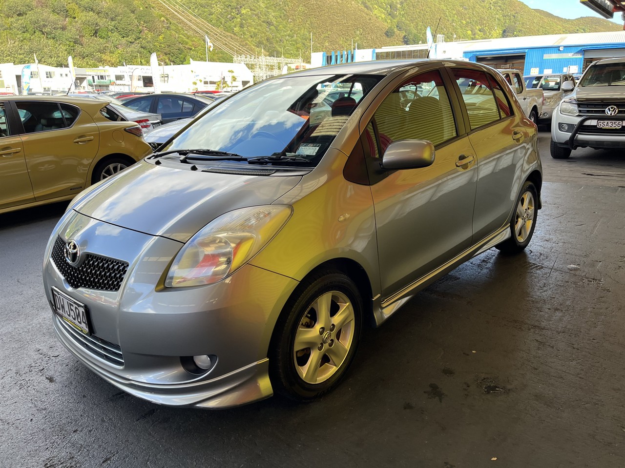 2007 Toyota YARIS
