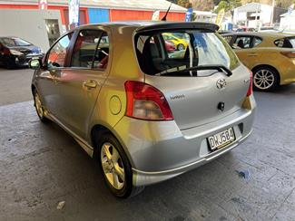 2007 Toyota YARIS - Thumbnail