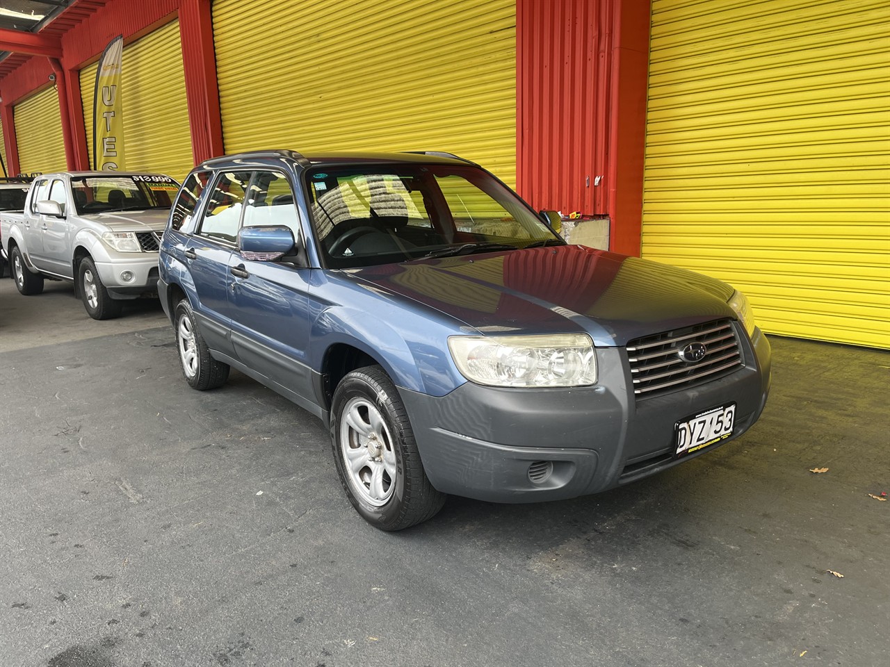 2007 Subaru Forester