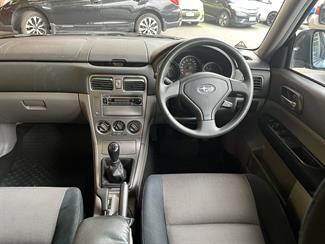 2007 Subaru Forester - Thumbnail