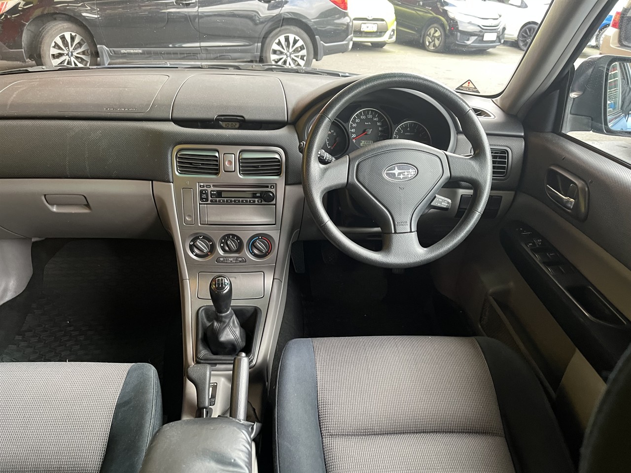 2007 Subaru Forester