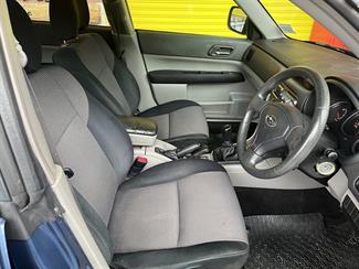 2007 Subaru Forester - Thumbnail