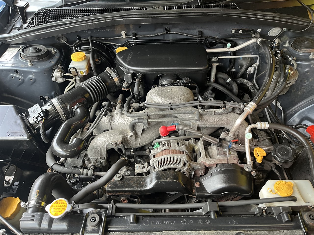 2007 Subaru Forester