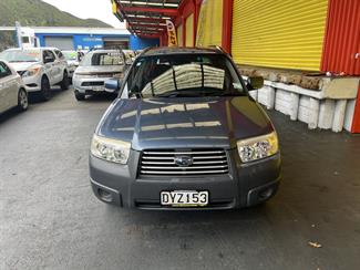 2007 Subaru Forester - Thumbnail