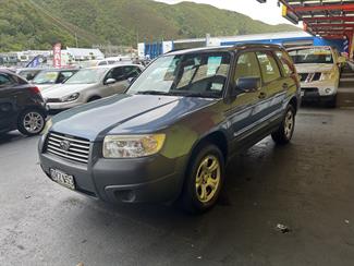 2007 Subaru Forester - Thumbnail