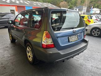 2007 Subaru Forester - Thumbnail