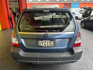 2007 Subaru Forester - Thumbnail