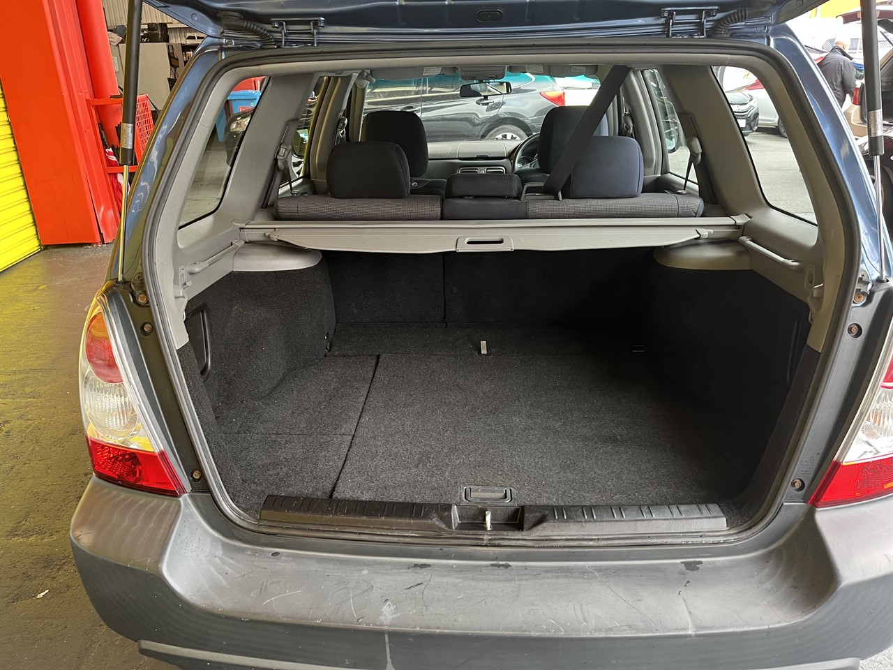 2007 Subaru Forester