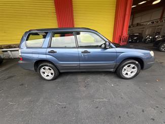 2007 Subaru Forester - Thumbnail