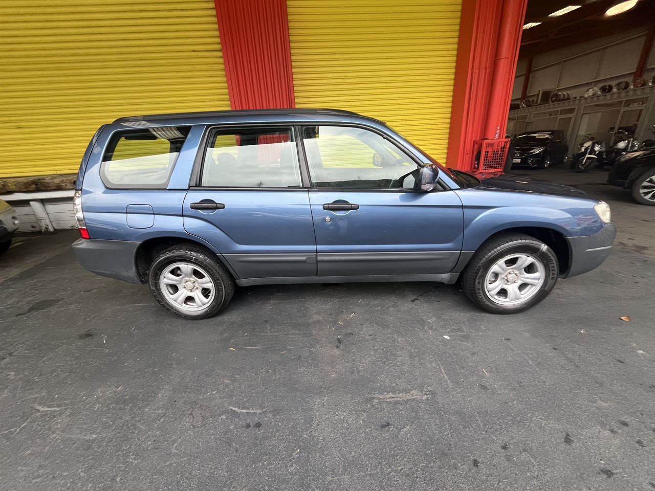 2007 Subaru Forester
