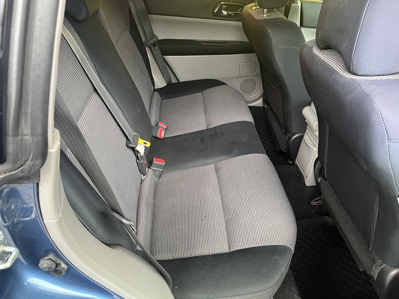 2007 Subaru Forester