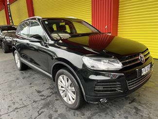 2012 Volkswagen Touareg