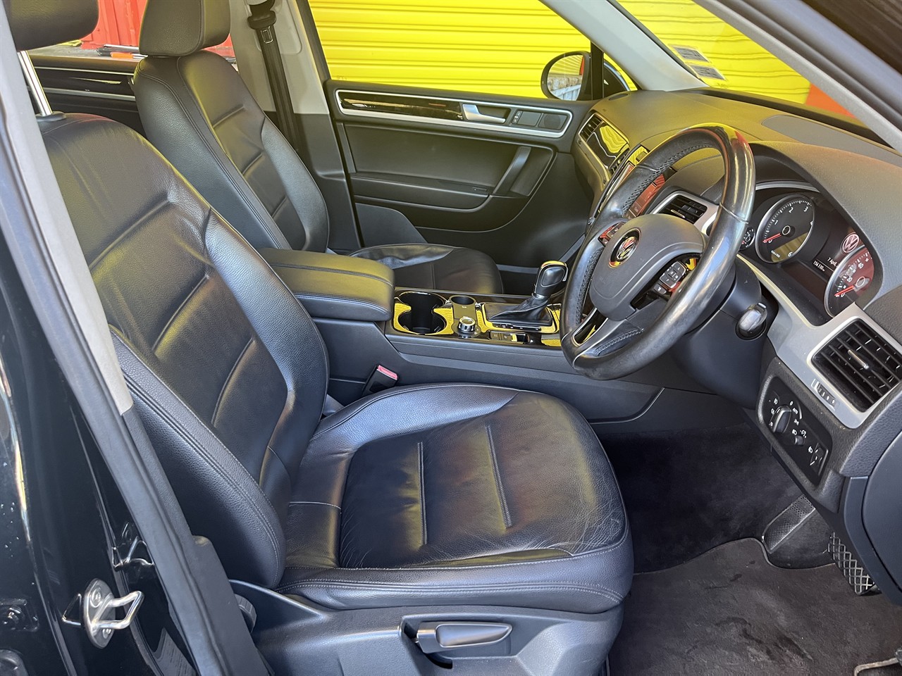 2012 Volkswagen Touareg