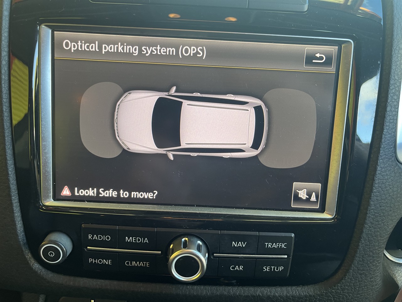 2012 Volkswagen Touareg