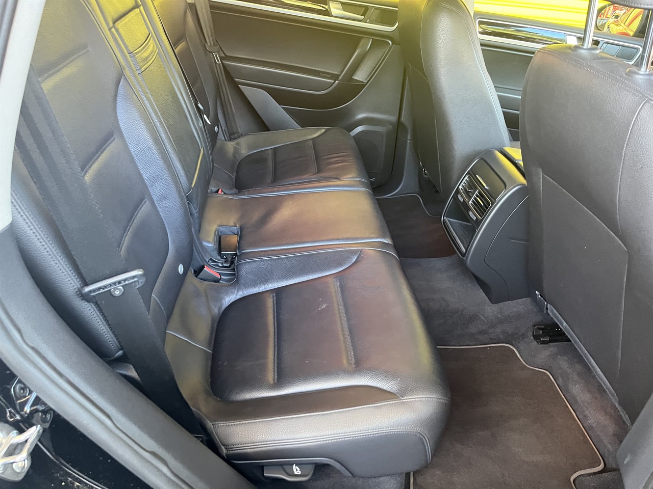 2012 Volkswagen Touareg