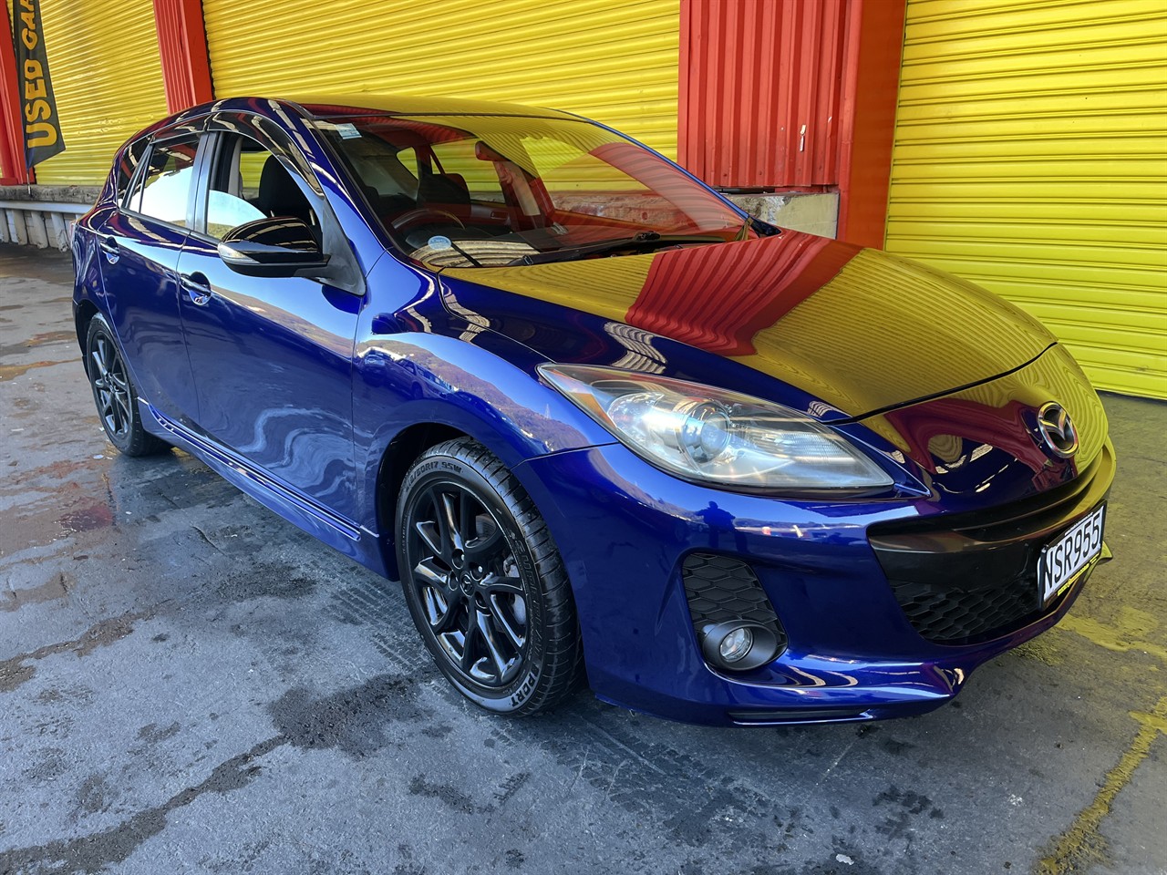 2012 Mazda Axela
