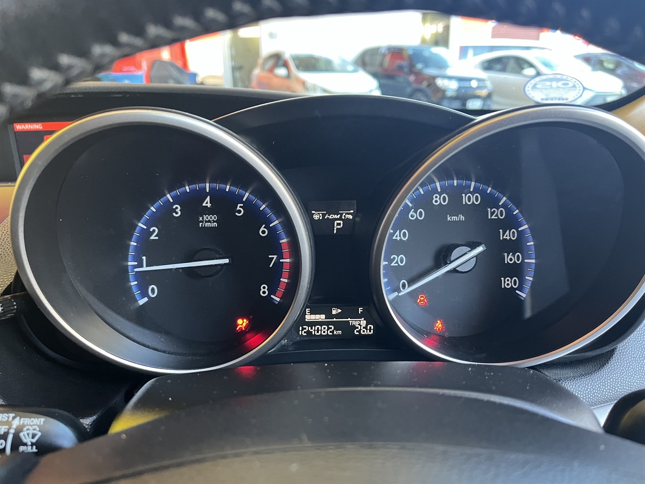 2012 Mazda Axela
