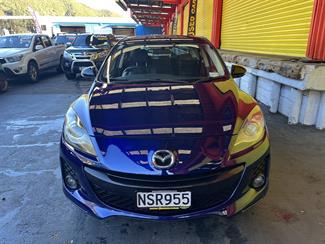 2012 Mazda Axela - Thumbnail