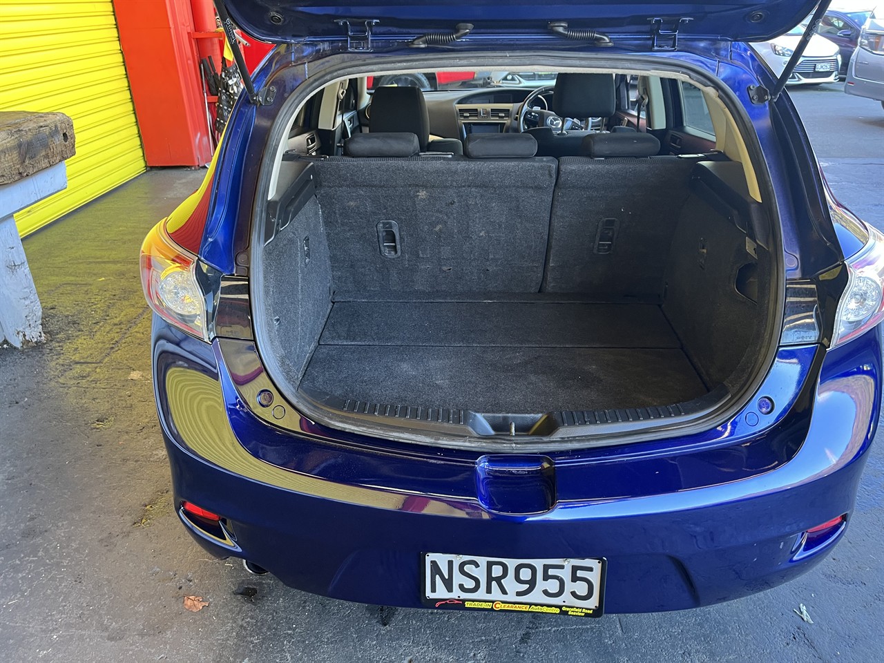 2012 Mazda Axela