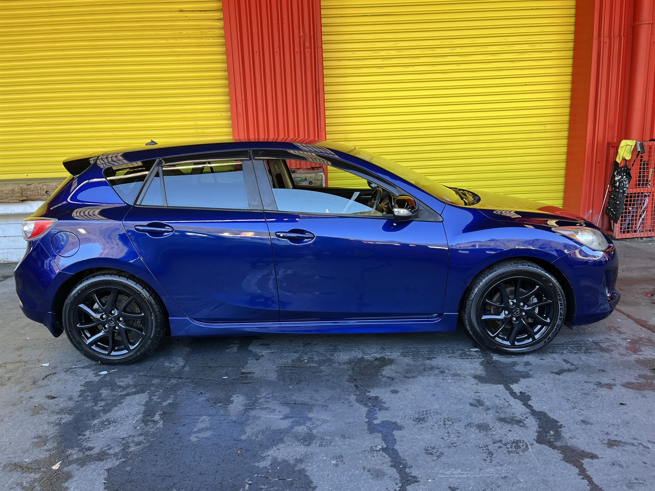 2012 Mazda Axela