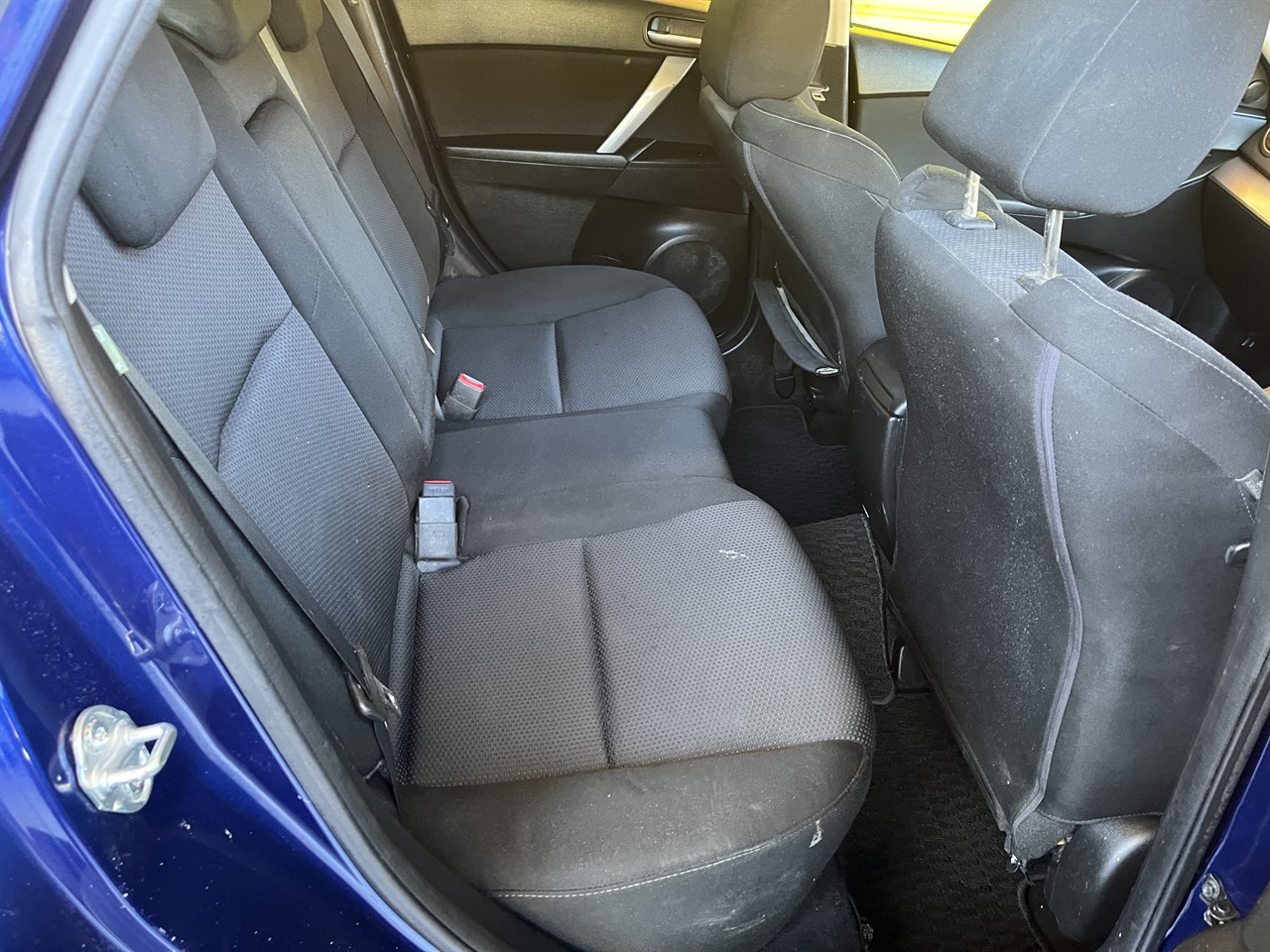 2012 Mazda Axela
