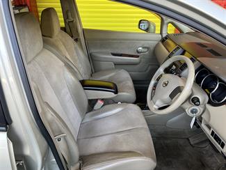 2005 Nissan Tiida - Thumbnail