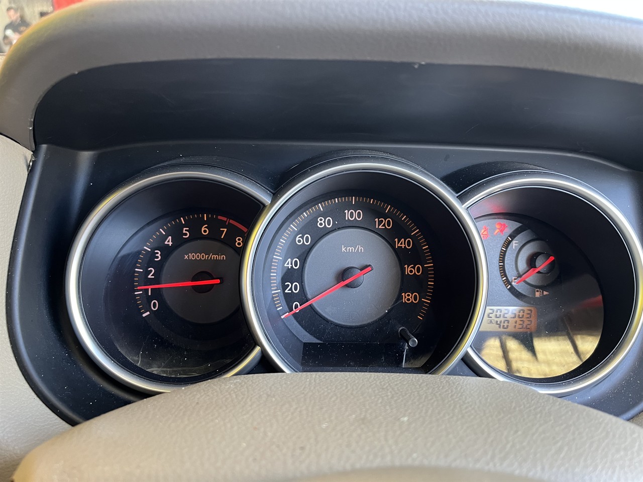 2005 Nissan Tiida