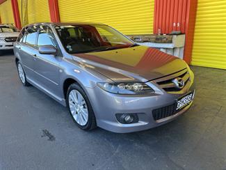 2006 Mazda Atenza - Thumbnail