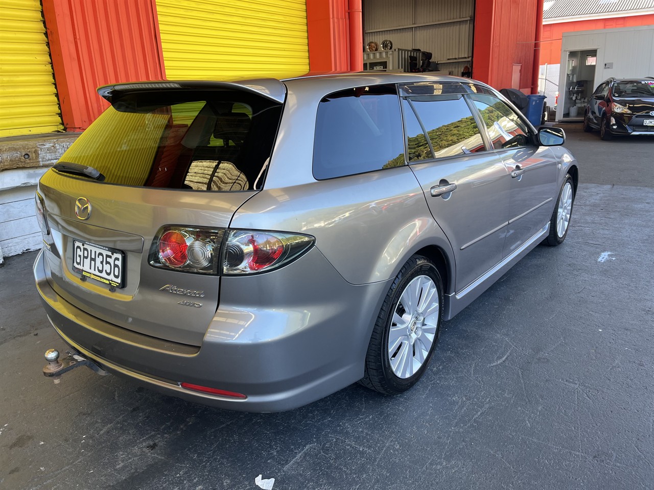 2006 Mazda Atenza