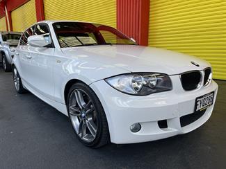 2011 BMW 123D - Thumbnail