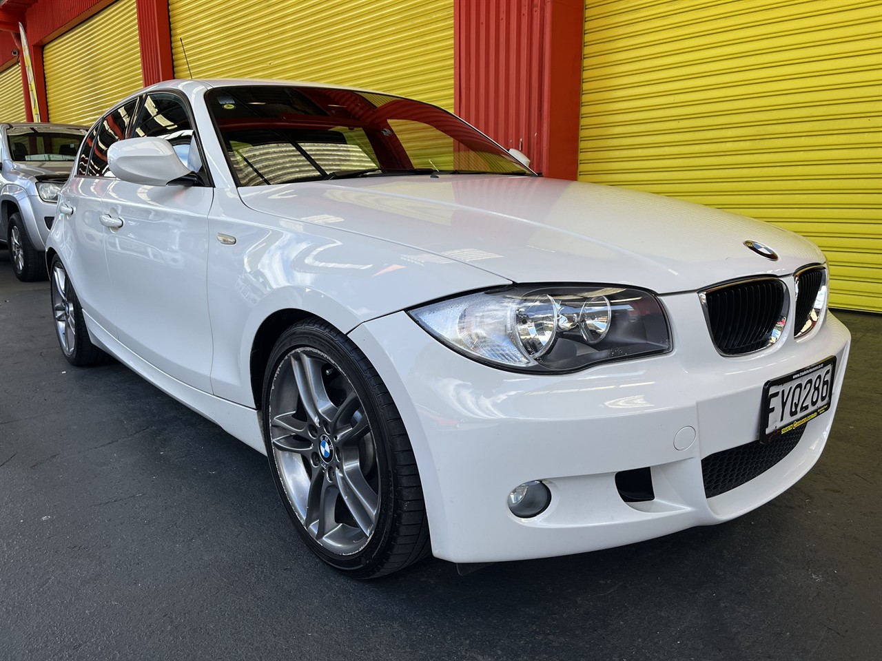 2011 BMW 123D