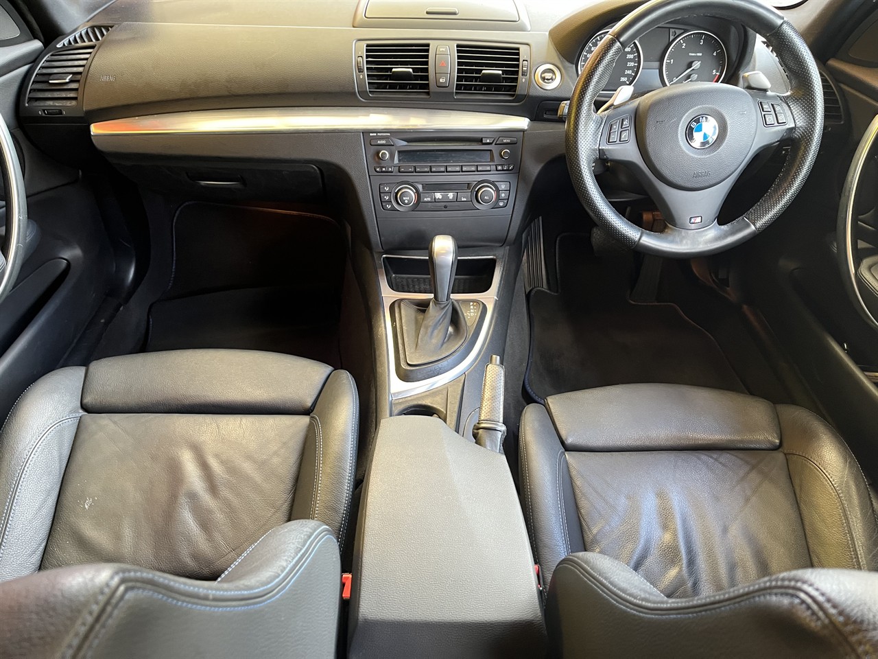 2011 BMW 123D