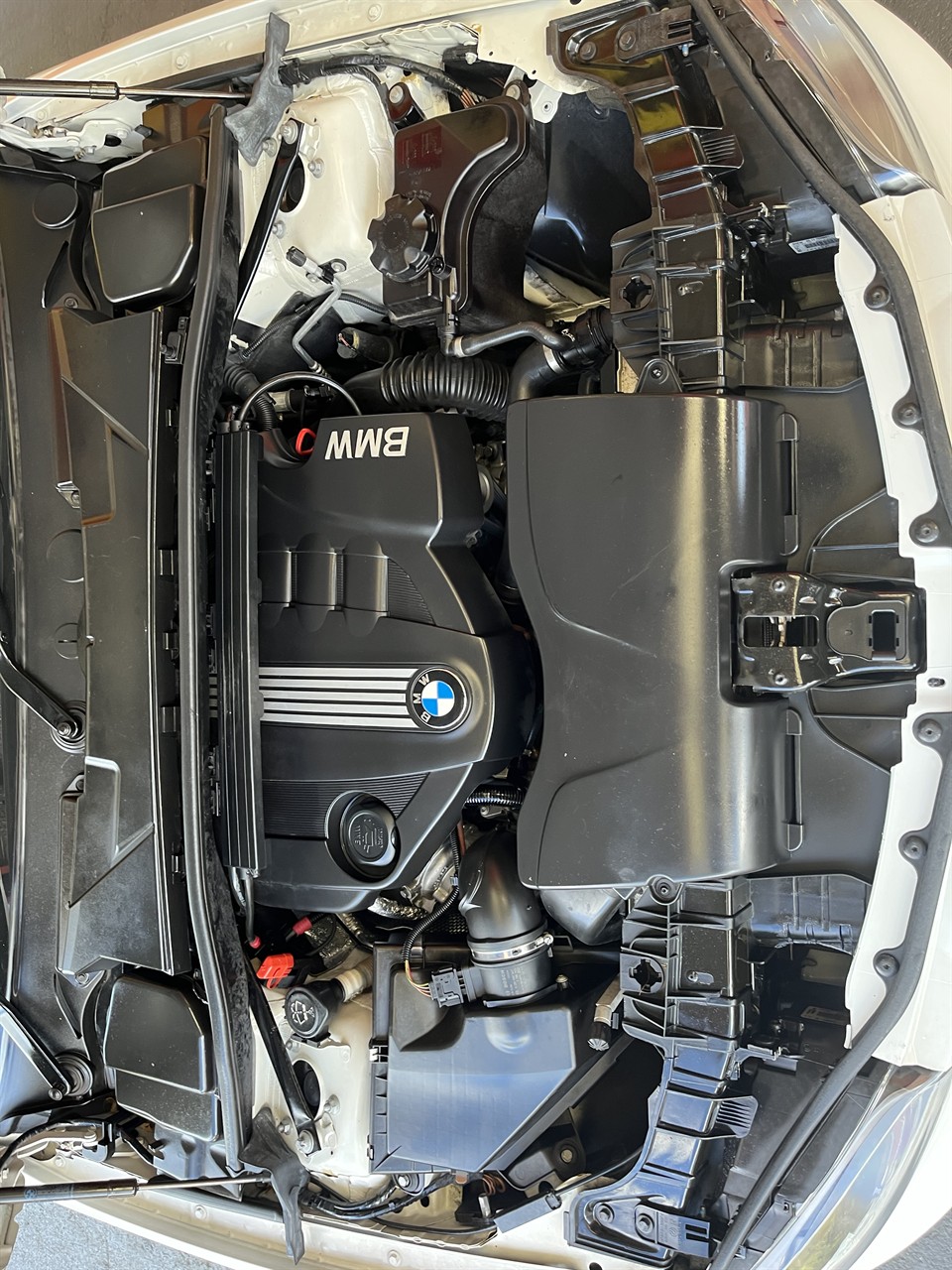 2011 BMW 123D