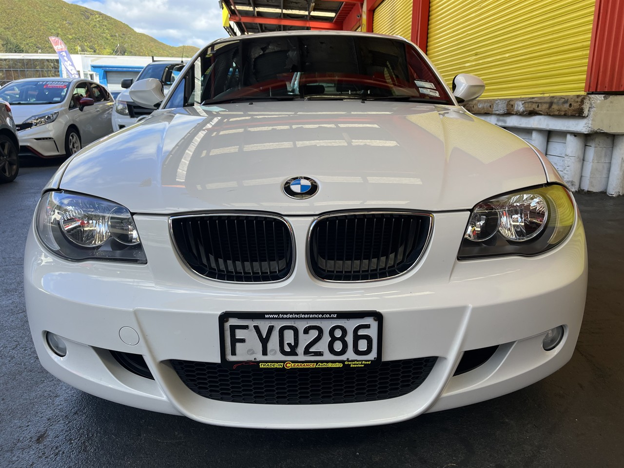 2011 BMW 123D