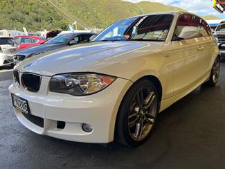 2011 BMW 123D - Thumbnail